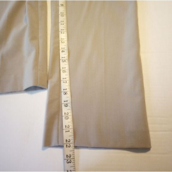 Daisy Fuentes dressy tan capris - Picture 9 of 9